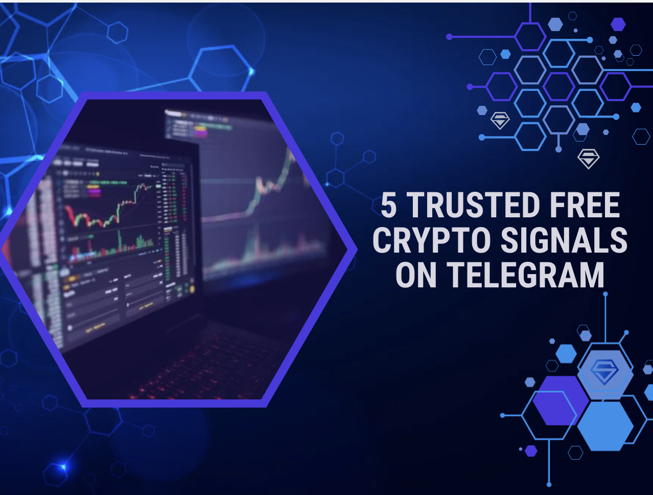 Top 5 Trusted FREE Crypto Signals on Telegram